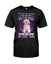 Same Thing - CREAM Shih Tzu Premium Fit Mens Tee tile
