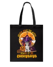 Never Mind - Chihuahua Tote Bag tile