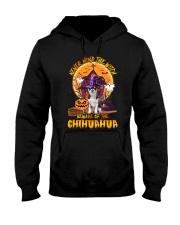Never Mind - Chihuahua Hooded Sweatshirt tile