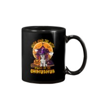 Never Mind - Chihuahua Mug tile