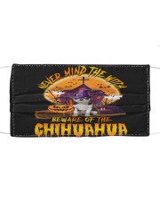 Never Mind - Chihuahua Mask tile