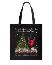 Matters - Schipperke Tote Bag tile