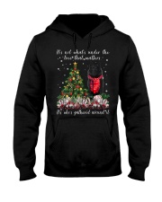 Matters - Schipperke Hooded Sweatshirt front