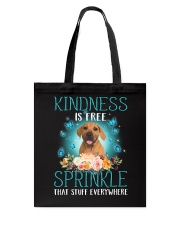 Sprinkle - Boerboel Tote Bag tile