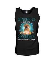Sprinkle - Boerboel Unisex Tank tile