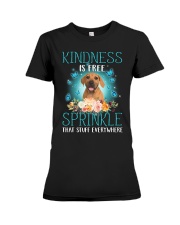 Sprinkle - Boerboel Premium Fit Ladies Tee tile