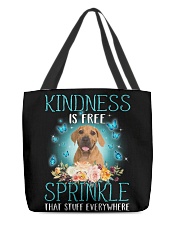 Sprinkle - Boerboel All-Over Tote tile