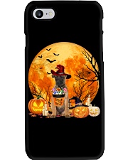 Moon Candy - Belgian Shepherd Phone Case tile