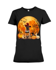 Moon Candy - Belgian Shepherd Premium Fit Ladies Tee tile