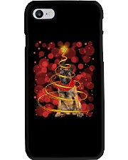 Lighting - Malinois Phone Case tile