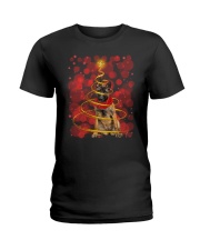 Lighting - Malinois Ladies T-Shirt tile
