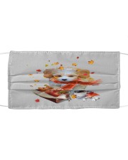 Autumn Leaves Shih-Poo Mask tile