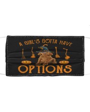 Options - Vizsla Mask tile