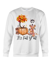 It is Fall - Husky Crewneck Sweatshirt tile