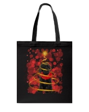 Lighting - BLACK Labradoodle Tote Bag tile
