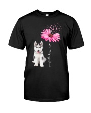 Daisy Ribbon - Husky 2 Premium Fit Mens Tee tile