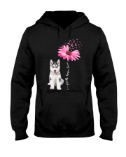 Daisy Ribbon - Husky 2 Hooded Sweatshirt tile