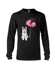 Daisy Ribbon - Husky 2 Long Sleeve Tee tile