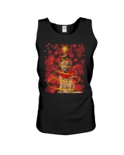 Lighting - Dogue de Bordeaux Unisex Tank tile