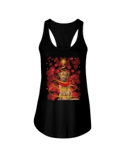 Lighting - Dogue de Bordeaux Ladies Flowy Tank tile