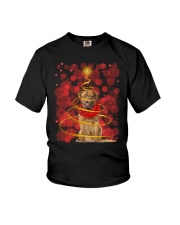 Lighting - Dogue de Bordeaux Youth T-Shirt tile