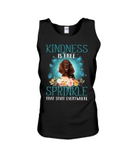 Sprinkle - Irish Setter Unisex Tank tile