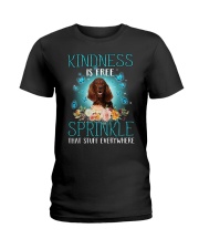 Sprinkle - Irish Setter Ladies T-Shirt tile