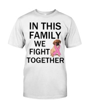 Fight Together - Puggle 1 Premium Fit Mens Tee tile