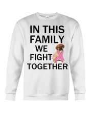 Fight Together - Puggle 1 Crewneck Sweatshirt tile