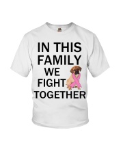 Fight Together - Puggle 1 Youth T-Shirt tile
