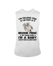 Bichon Frise - Baby 1 Sleeveless Tee tile