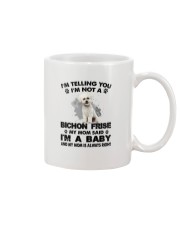 Bichon Frise - Baby 1 Mug tile