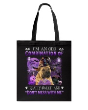 Combination - Chinese Shar Pei Tote Bag tile