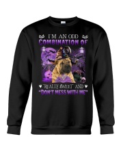 Combination - Chinese Shar Pei Crewneck Sweatshirt tile