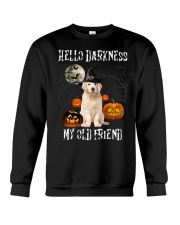 Darkness - Golden Retriever Crewneck Sweatshirt tile