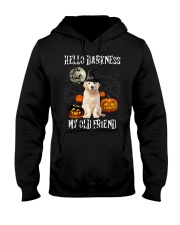 Darkness - Golden Retriever Hooded Sweatshirt tile