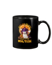Never Mind - Maltese Mug tile