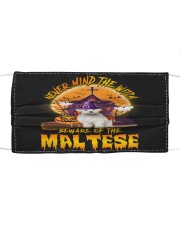 Never Mind - Maltese Mask tile