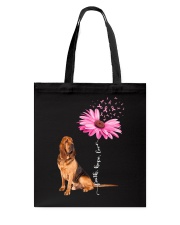 Daisy Ribbon - Bloodhound 1 Tote Bag tile