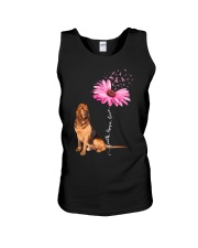 Daisy Ribbon - Bloodhound 1 Unisex Tank tile