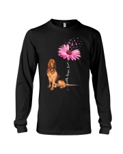Daisy Ribbon - Bloodhound 1 Long Sleeve Tee tile