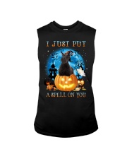Spell - Scottish Terrier Sleeveless Tee tile