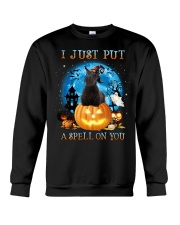 Spell - Scottish Terrier Crewneck Sweatshirt tile