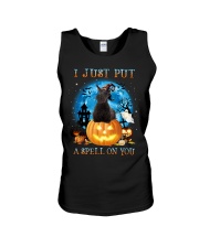 Spell - Scottish Terrier Unisex Tank tile