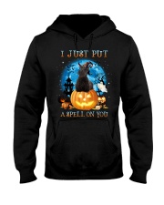 Spell - Scottish Terrier Hooded Sweatshirt tile