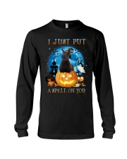 Spell - Scottish Terrier Long Sleeve Tee tile