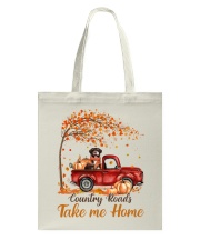 Country Fall - Havanese 2 Tote Bag tile
