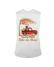 Country Fall - Havanese 2 Sleeveless Tee tile