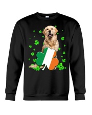 Patrick Leaves - Golden Retriever 2 Crewneck Sweatshirt tile