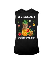 Pineapple - Norfolk Terrier Sleeveless Tee tile